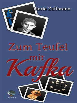 cover image of Zum Teufel mit Kafka